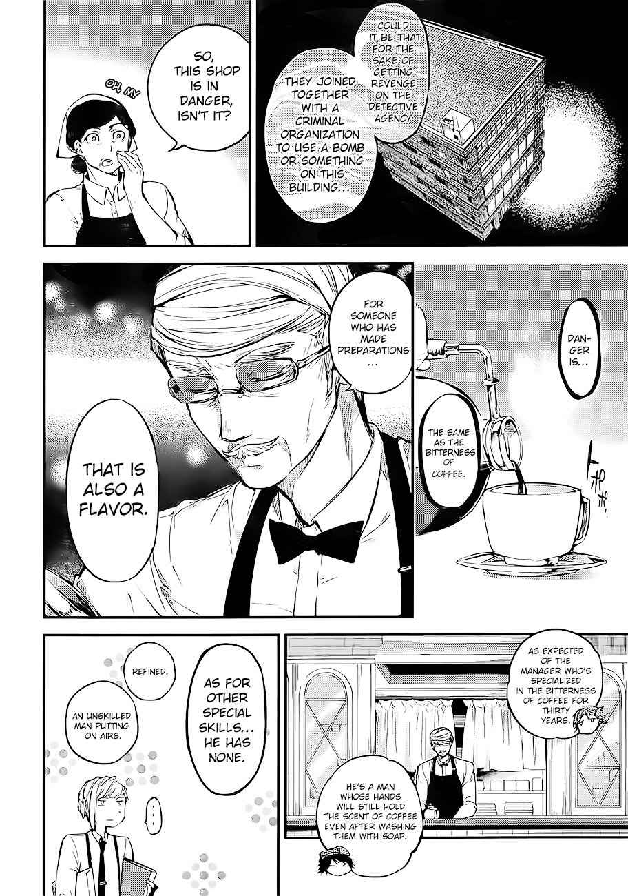 Bungou Stray Dogs, Chapter 38 image 07